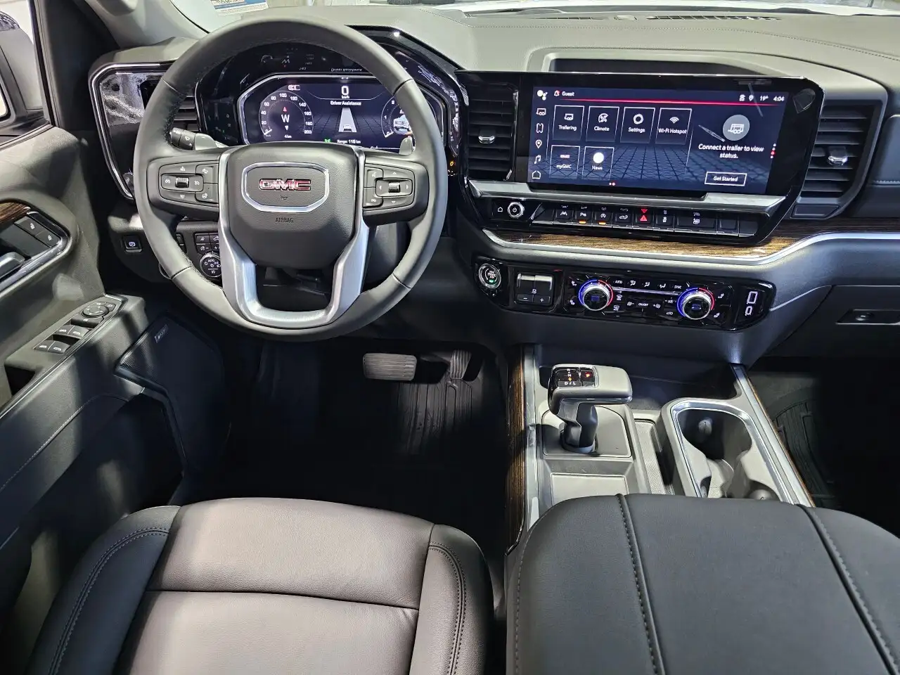 GMC Sierra 1500 снимка GMC Sierra 1500