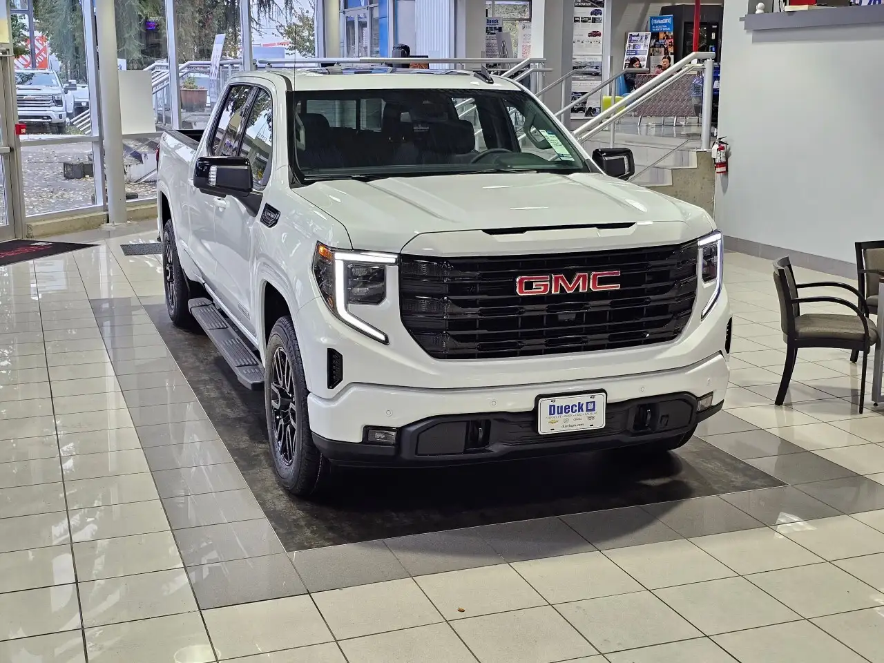 GMC Sierra 1500 снимка GMC Sierra 1500