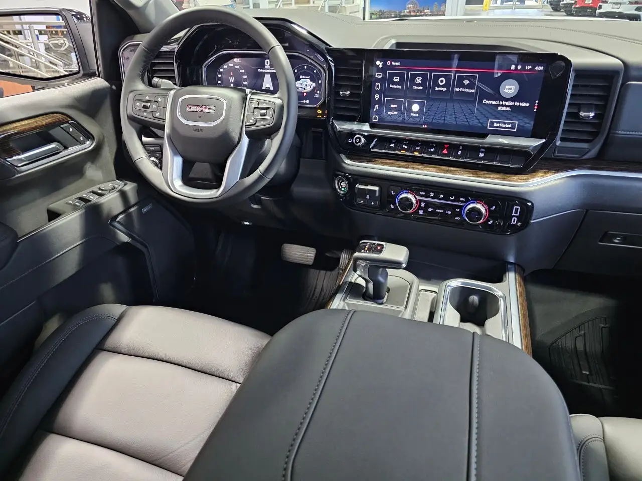 GMC Sierra 1500 снимка GMC Sierra 1500