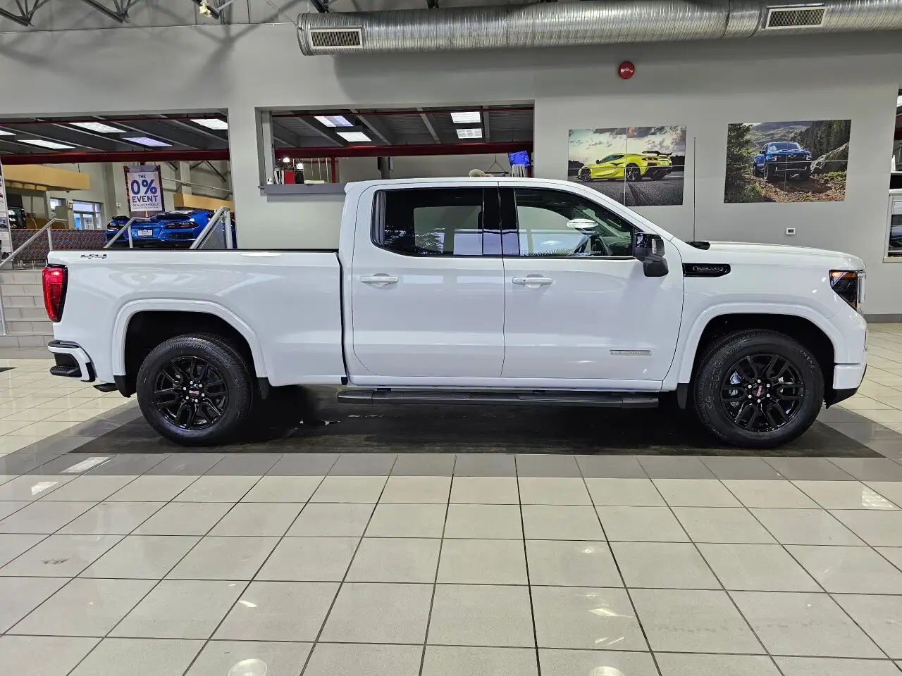 GMC Sierra 1500 снимка GMC Sierra 1500