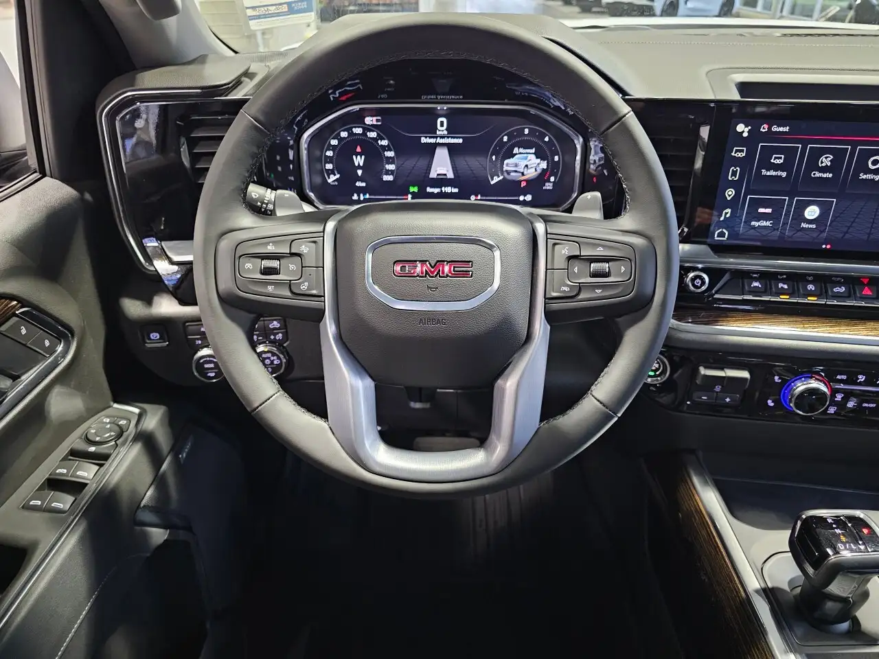 GMC Sierra 1500 снимка GMC Sierra 1500