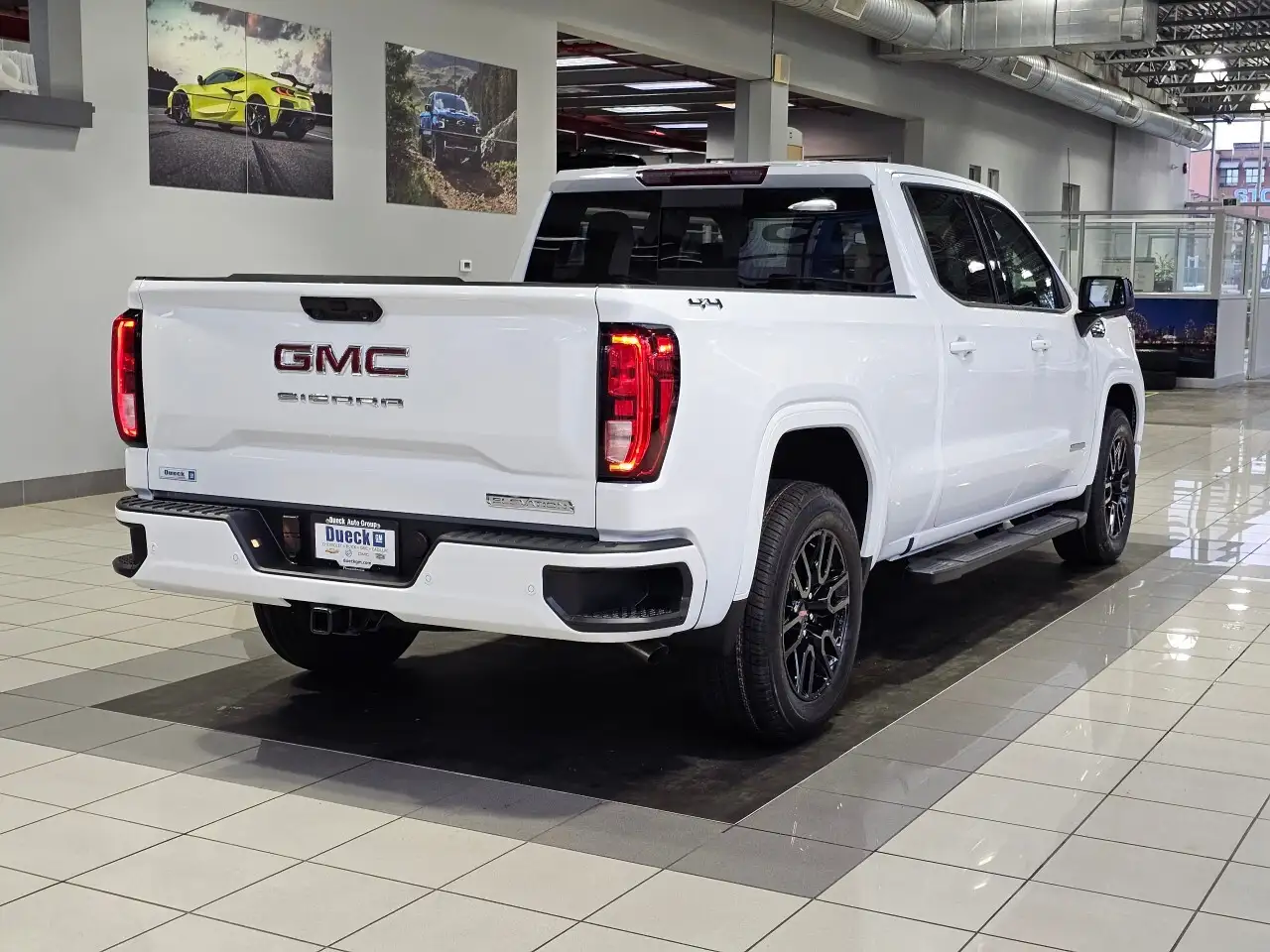 GMC Sierra 1500 снимка GMC Sierra 1500