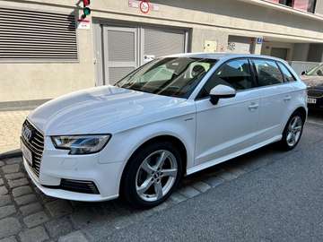 1.4 TFSI Sportback e-tron design