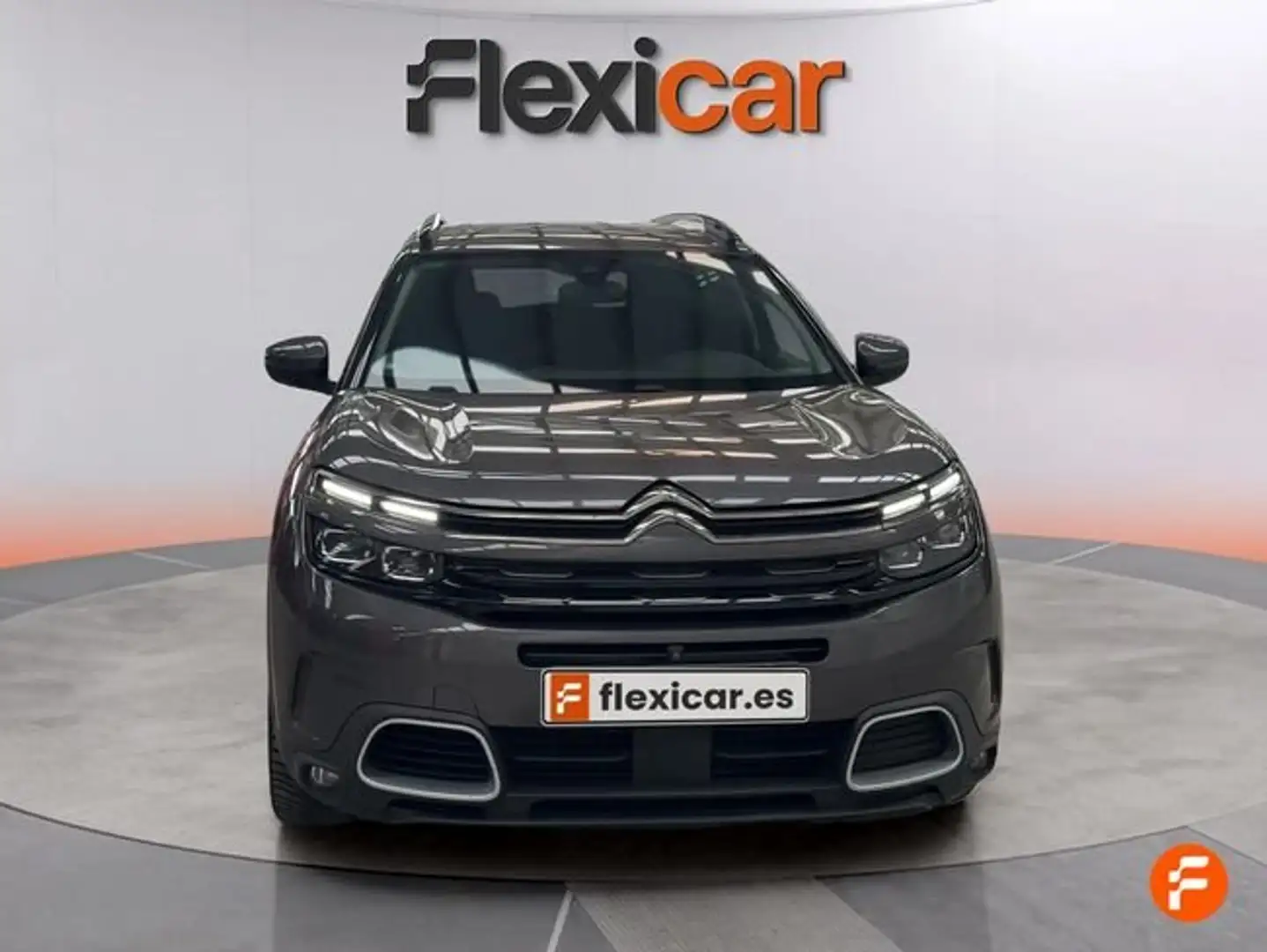 Citroen C5 Aircross PureTech S&S Feel 130 Gris - 2
