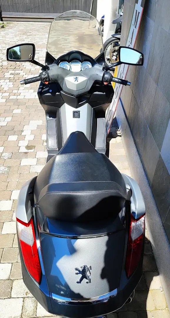 Peugeot Satelis 250 Argento - 2