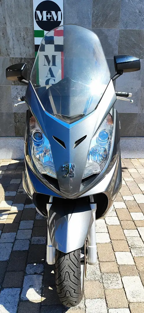 Peugeot Satelis 250 Argento - 1