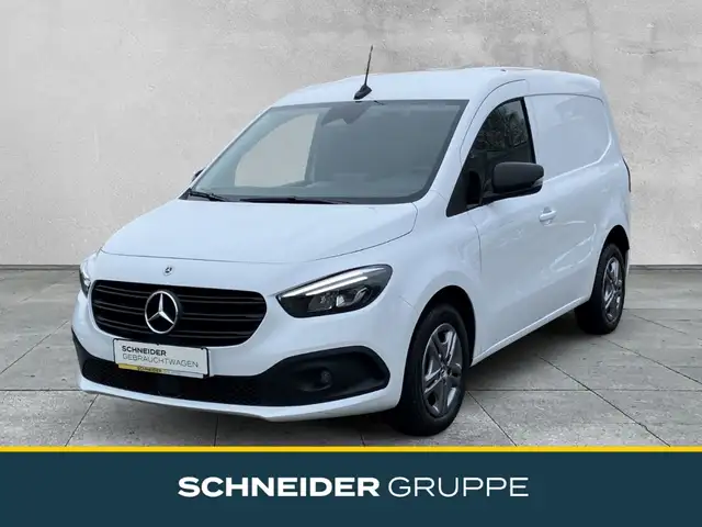 Mercedes-Benz Citan KASTEN 112 CDI NAVIGATION+TEMPOMAT