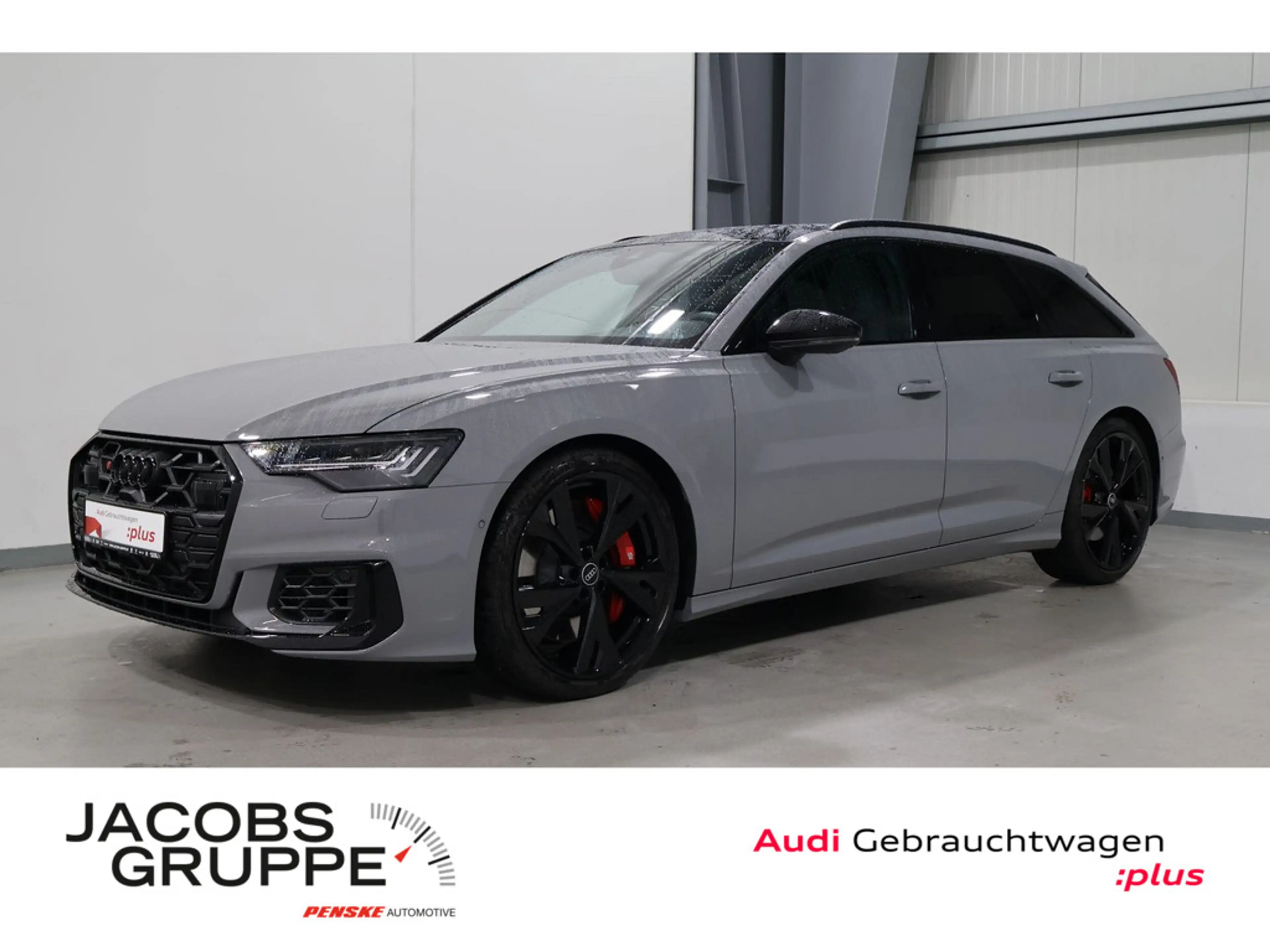 Audi S6 Avant 3.0 TDI quattro Pano*R-Kamera*SH
