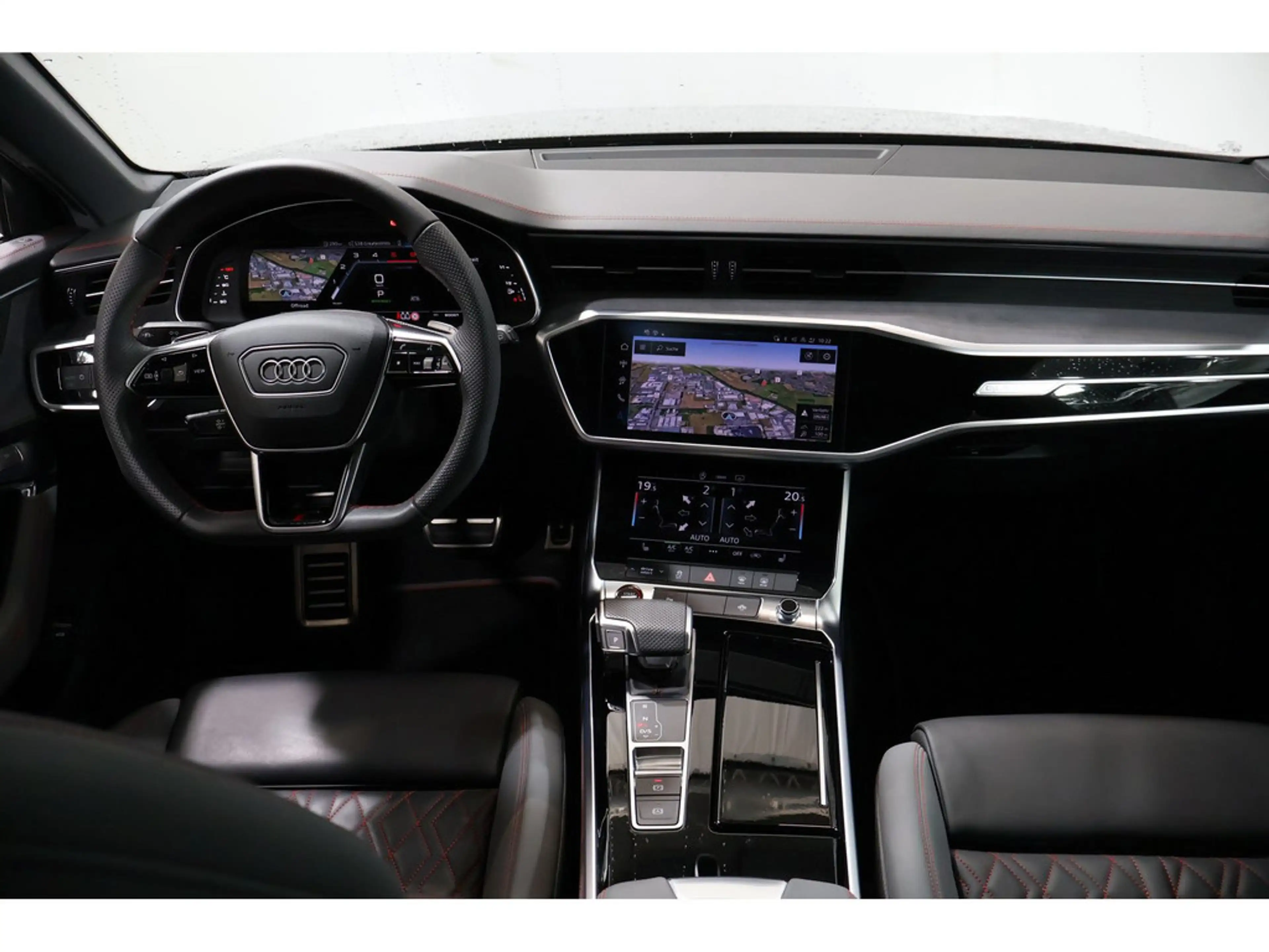 Audi S6 Avant 3.0 TDI quattro Pano*R-Kamera*SH — photo 8