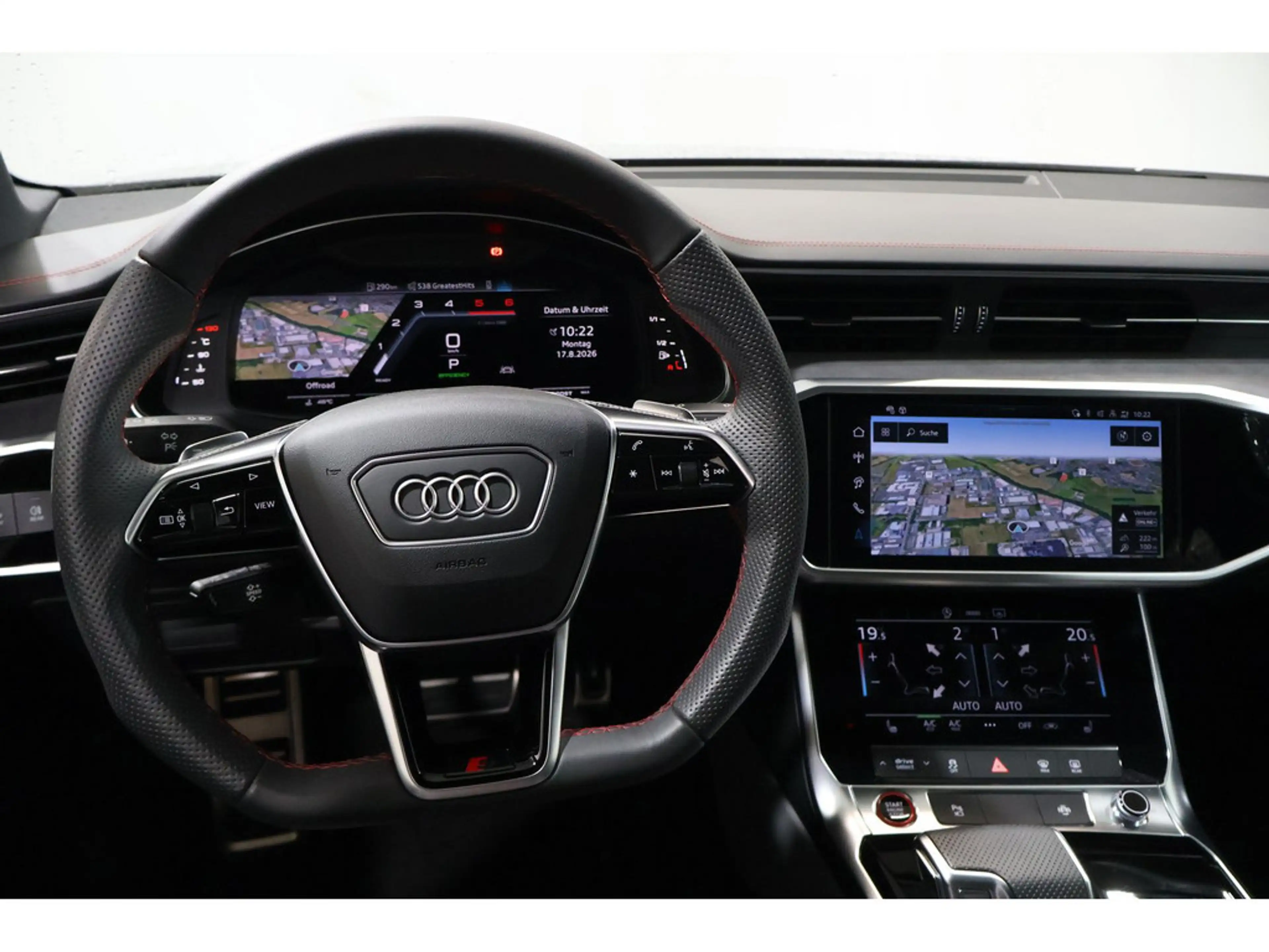 Audi S6 Avant 3.0 TDI quattro Pano*R-Kamera*SH — photo 9