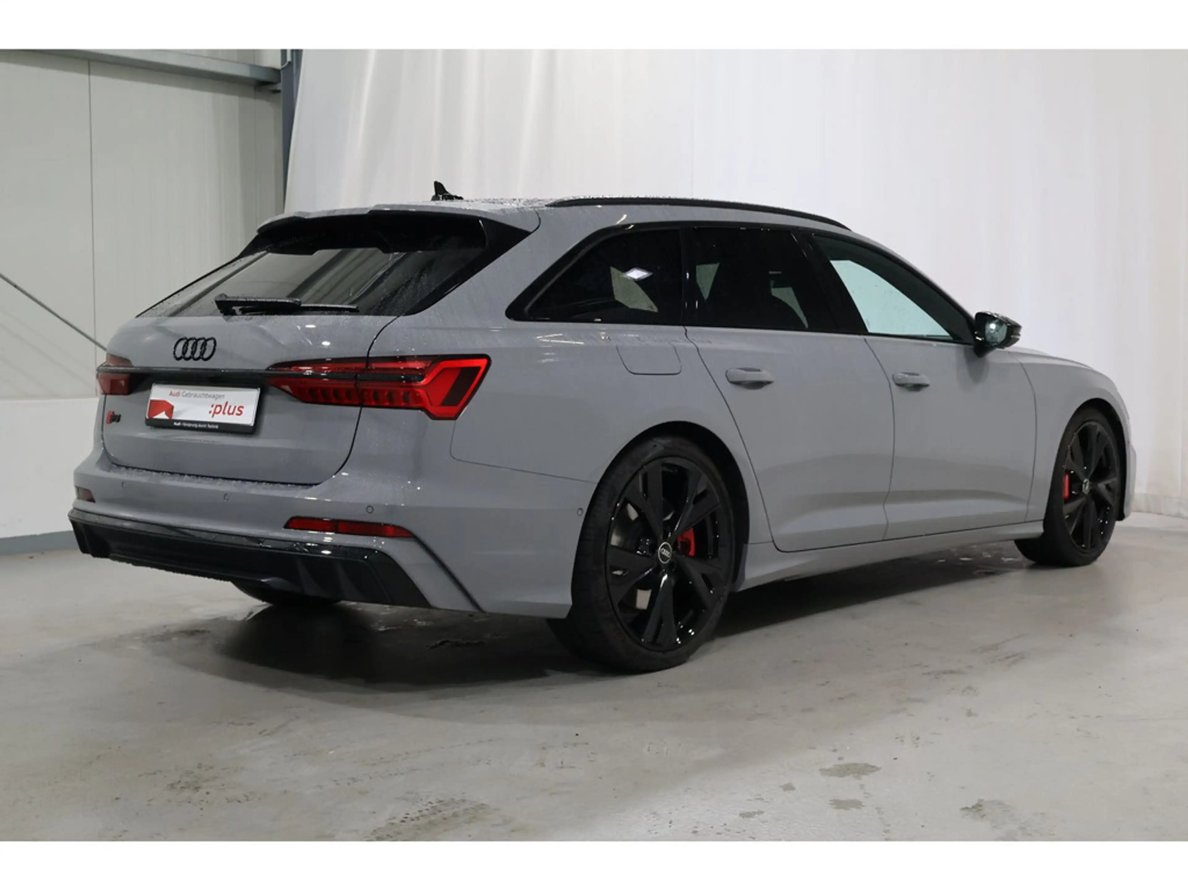 Audi S6 Avant 3.0 TDI quattro Pano*R-Kamera*SH — photo 3