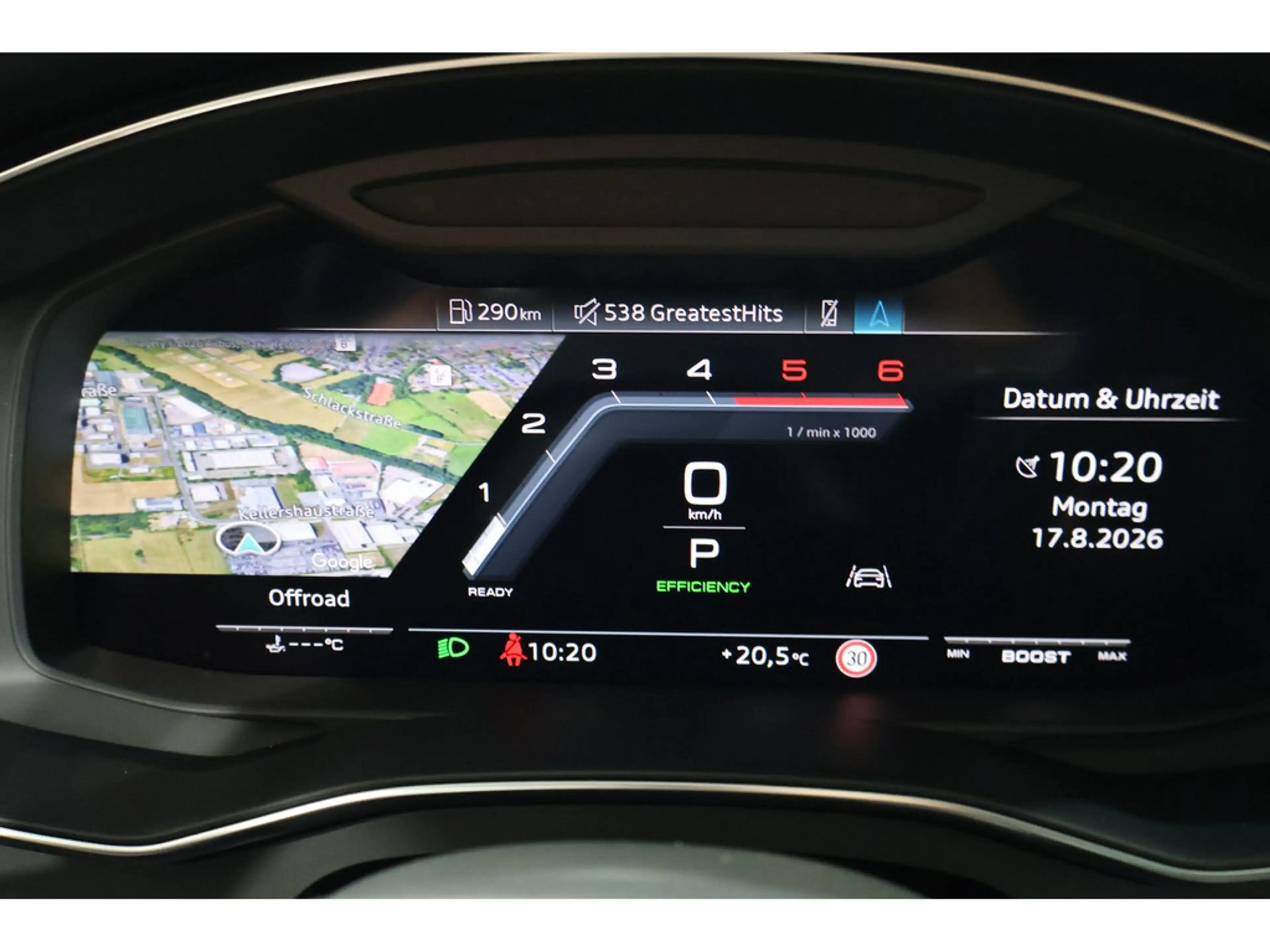 Audi S6 Avant 3.0 TDI quattro Pano*R-Kamera*SH — photo 10
