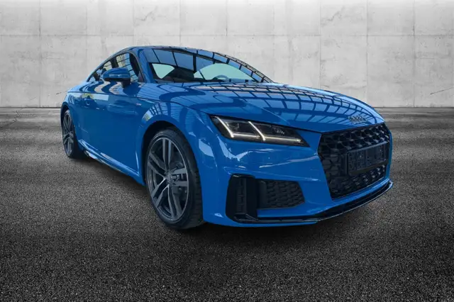 Audi TT Coupé 40 TFSI S tronic