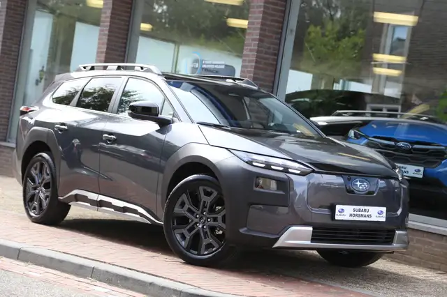 Subaru E-OUTBACK
