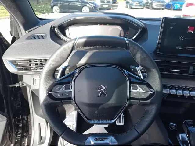 Peugeot 3008 view 10