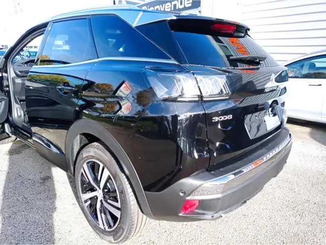 Peugeot 3008 view 12