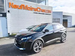 Peugeot 3008 GT 130cv EAT8 + Toit ouvrant panoramique + Hayon Mains