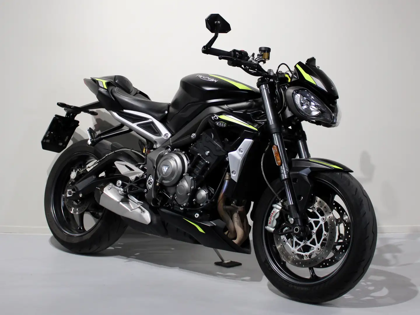 Triumph Street Triple RS - 2