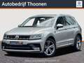 Volkswagen Tiguan 1.4 TSI ACT R-Line | 1ste eigenaar | Keyless | elk Gris - thumbnail 1