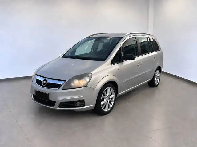 Opel Zafira Zafira II 2005 1.9 cdti Enjoy 120cv auto