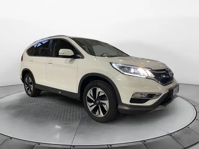 Honda CR-V 1.6 i-DTEC 160cv 4WD Lifestyle Navi