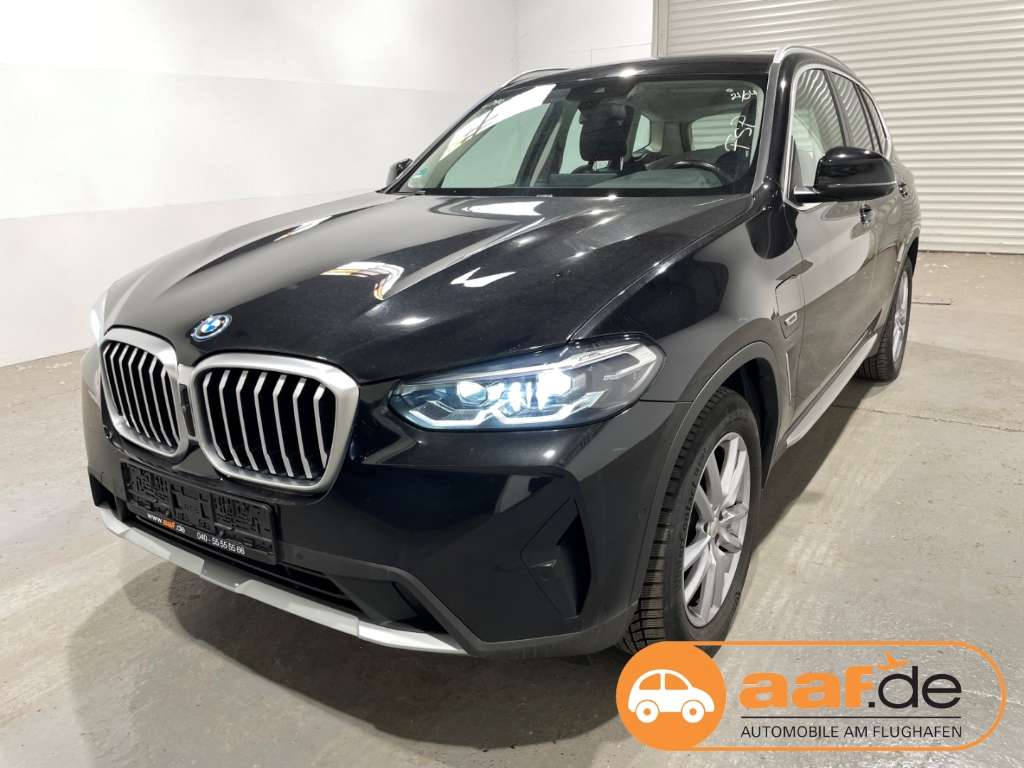 BMW X3 occasion