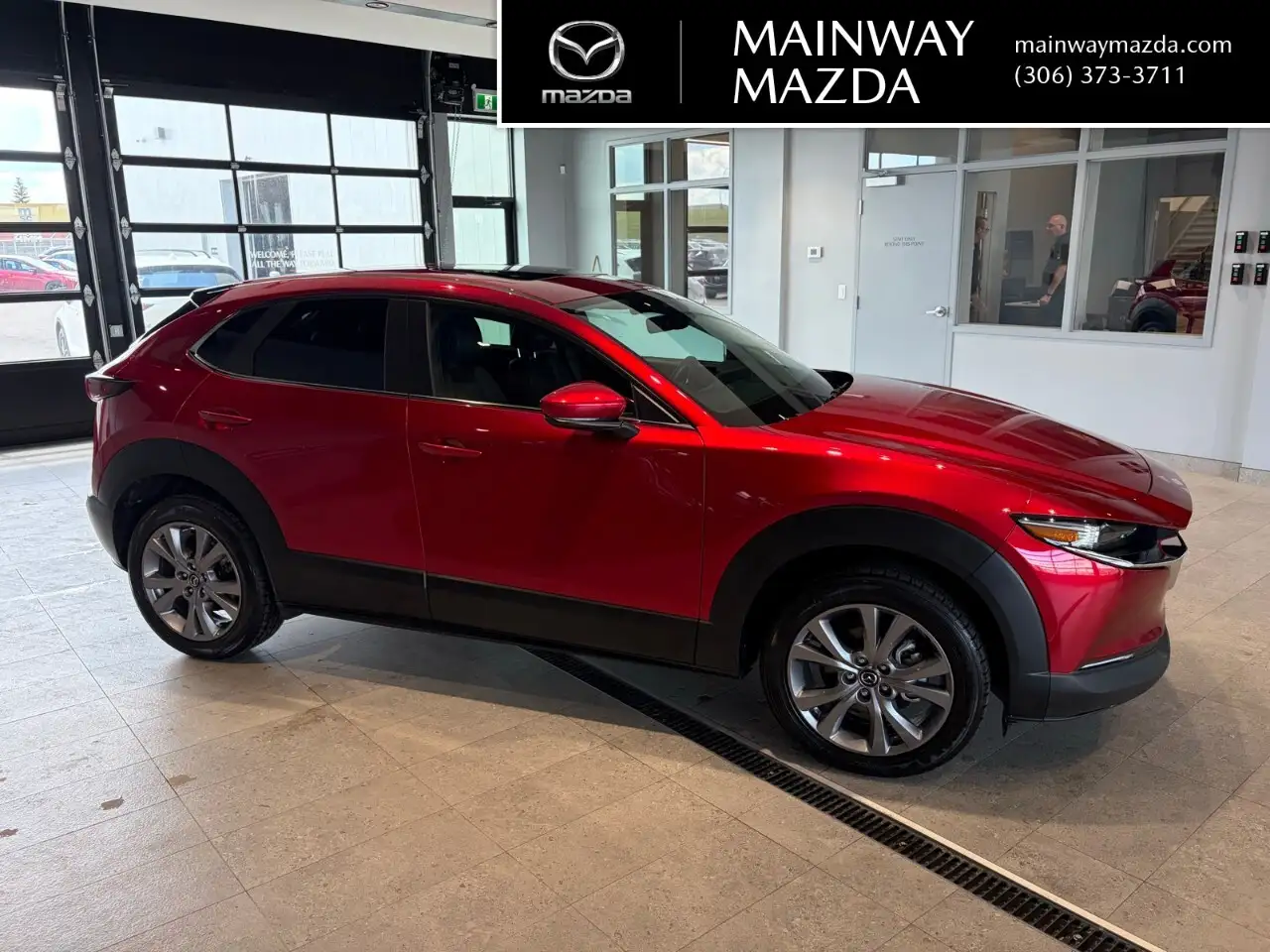 Mazda CX-30 photo Mazda CX-30