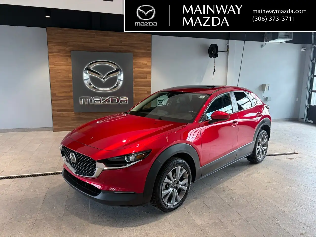 2024 Mazda CX-30