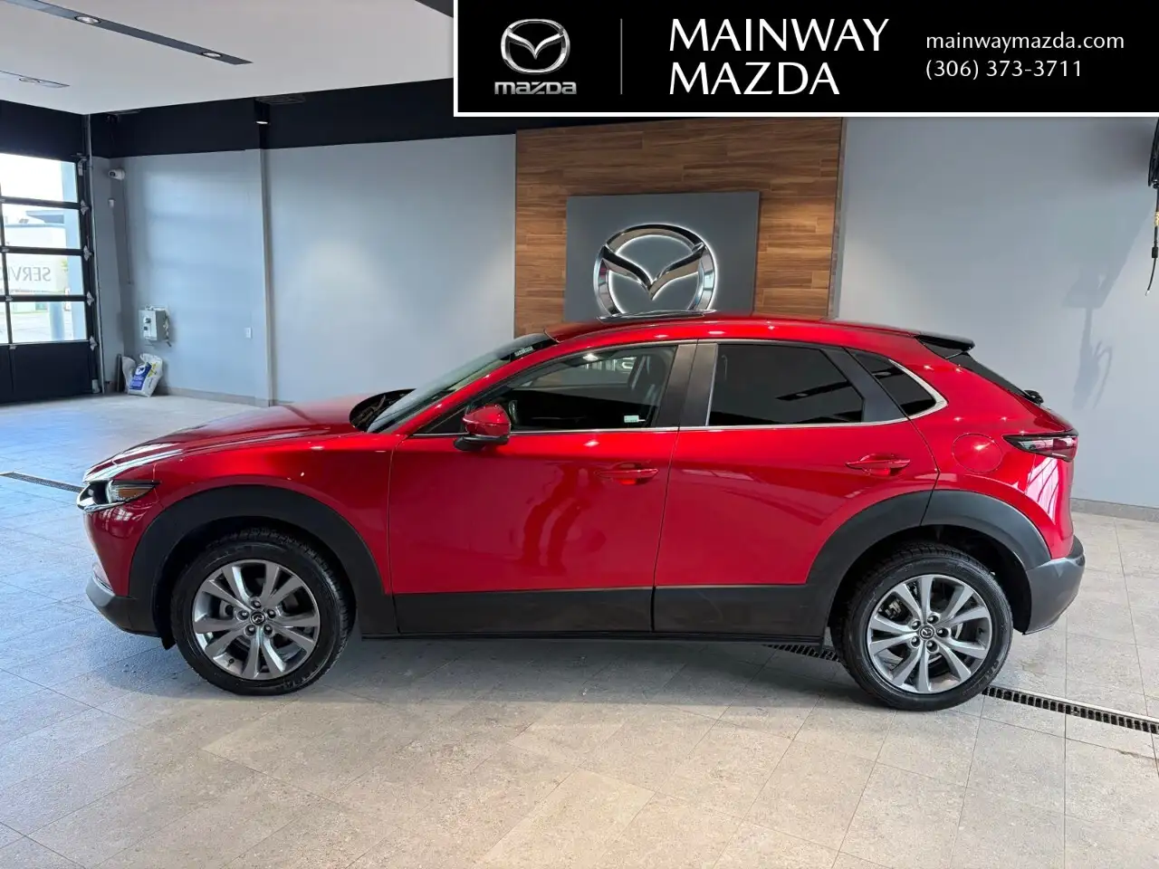 Mazda CX-30 photo Mazda CX-30
