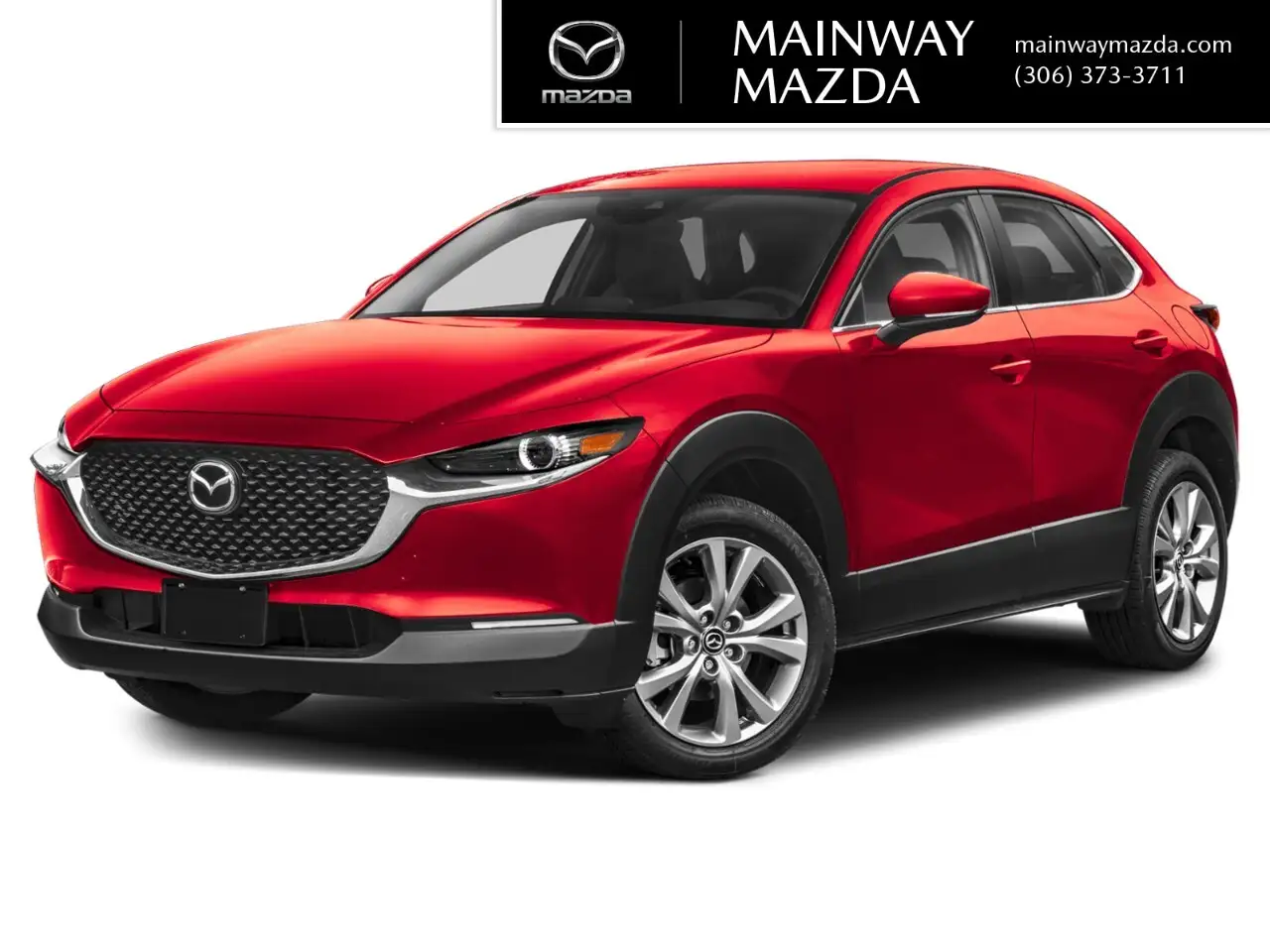 2024 Mazda CX-30