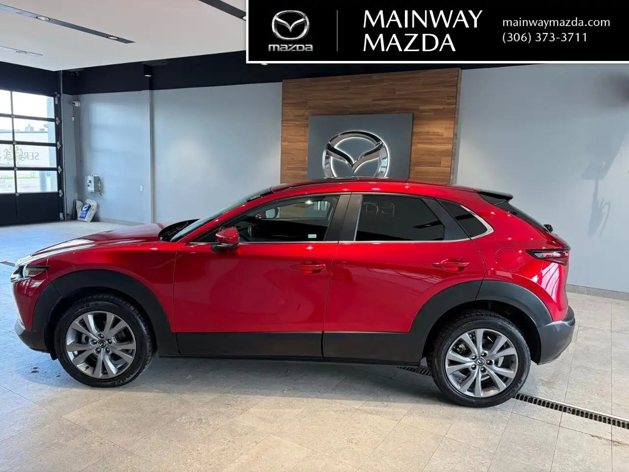 Mazda CX-30 photo Mazda CX-30