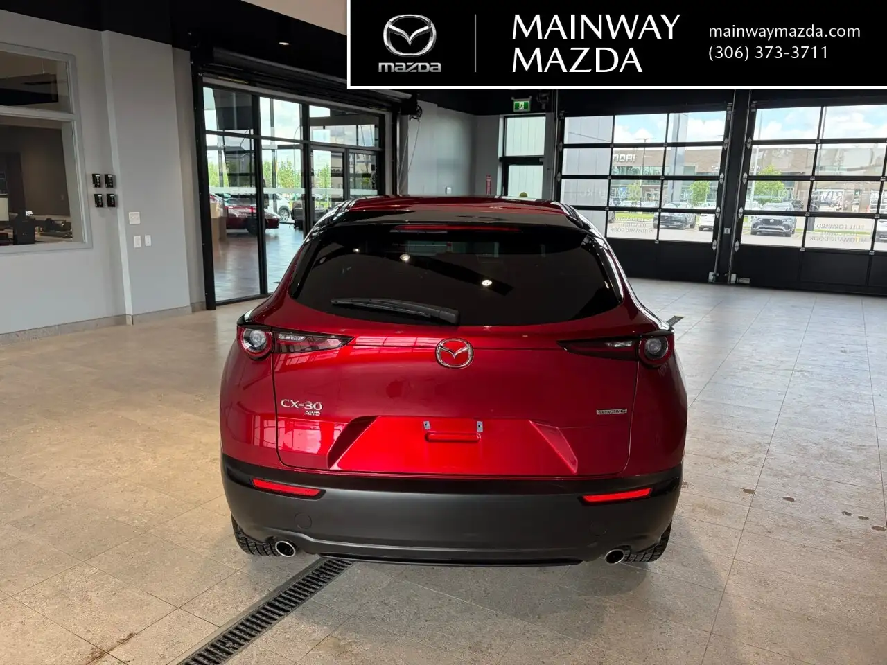 Mazda CX-30 photo Mazda CX-30