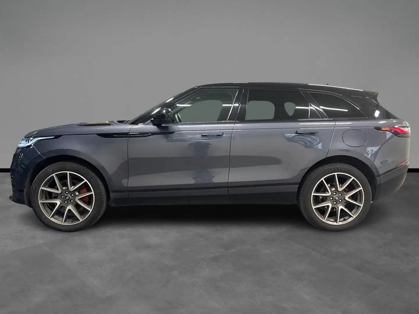 Land Rover Range Rover Velar Range Rover 2.0 i4 phev R-Dynamic HSE 4wd auto Grigio - 2