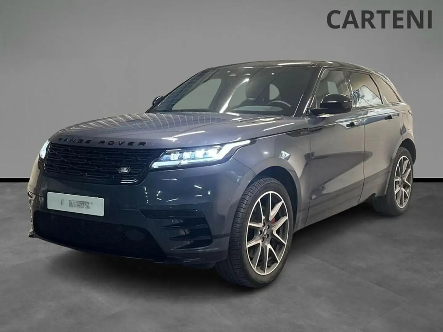 Land Rover Range Rover Velar Range Rover 2.0 i4 phev R-Dynamic HSE 4wd auto Grigio - 1