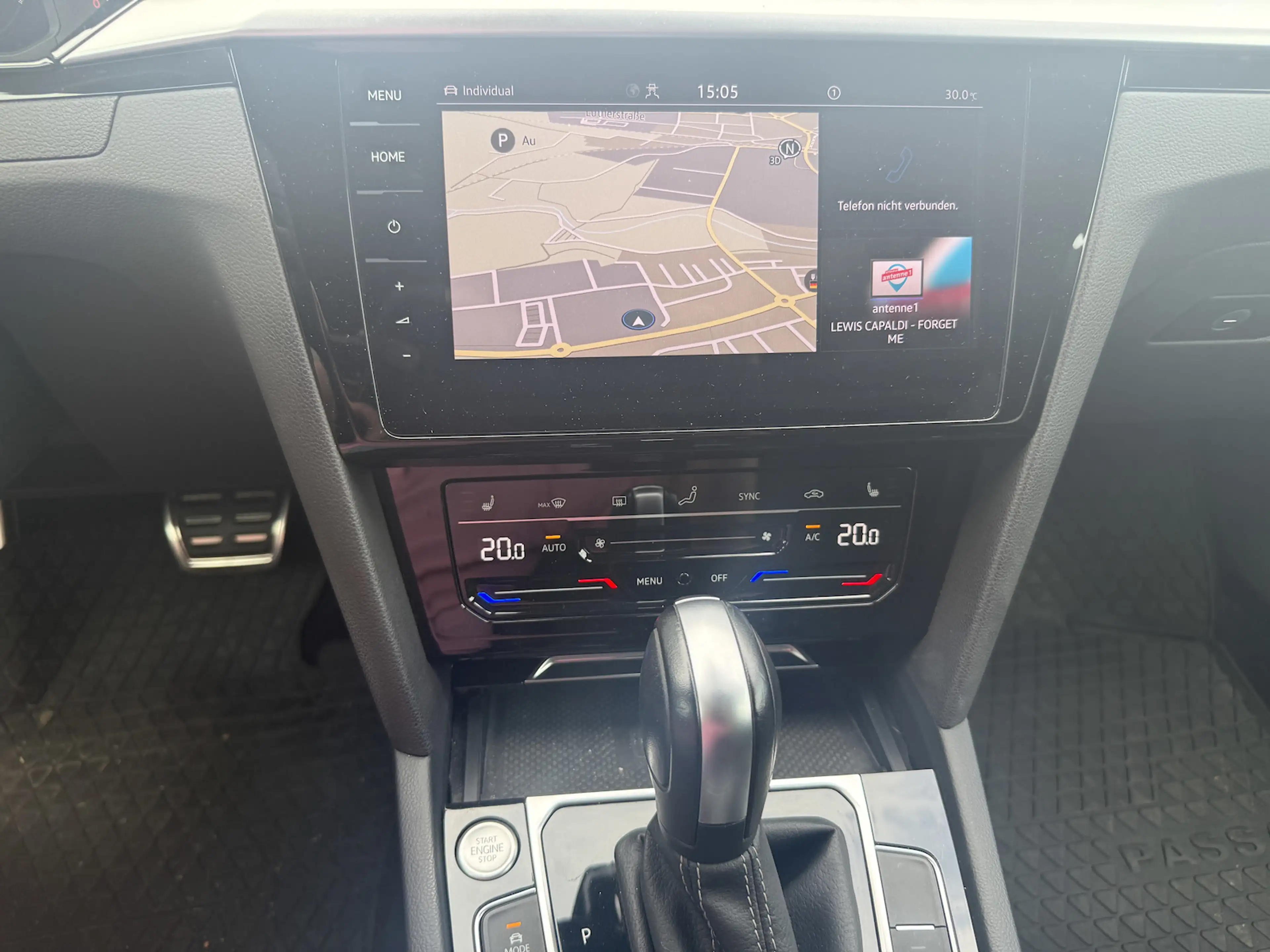 Volkswagen Arteon Shooting Brake R Line — photo 7