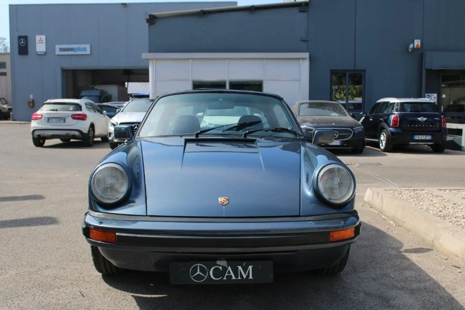 Porsche 911 SC 3.0 Targa Blu/Azzurro - 1