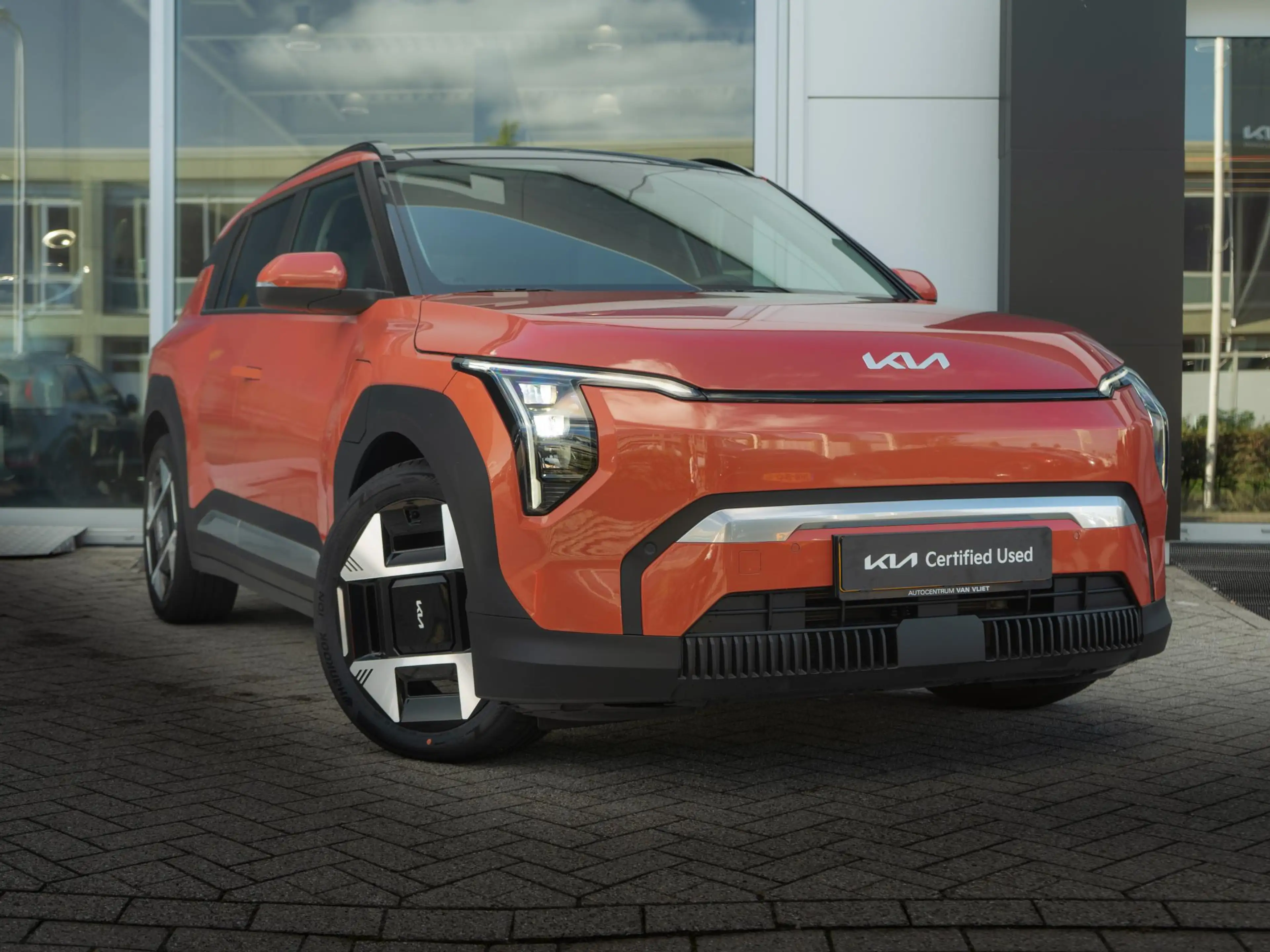 Kia EV3 Plus Advanced 81.4 kWh | Panorama Schuifkantel dak — photo 5