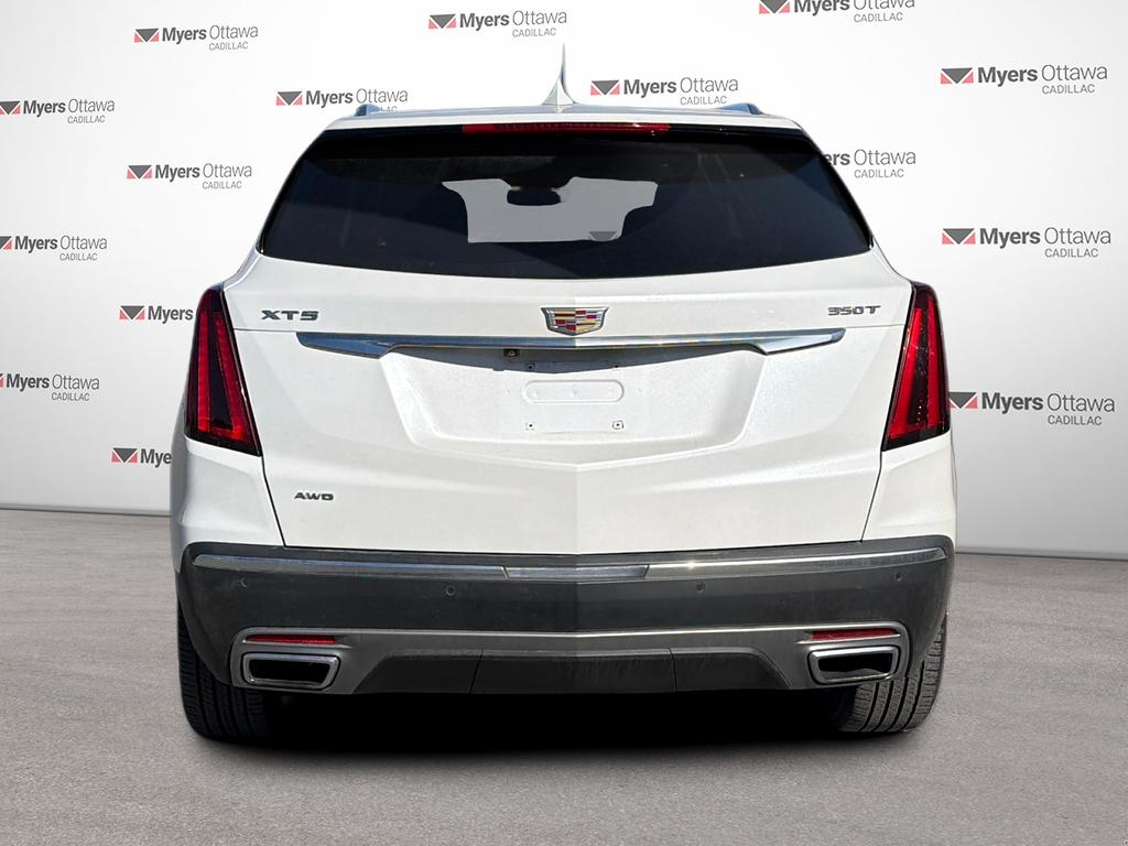 2024 Cadillac XT5