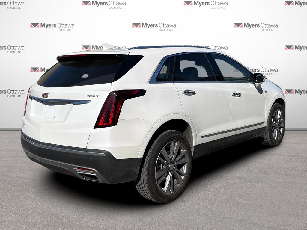 2024 Cadillac XT5