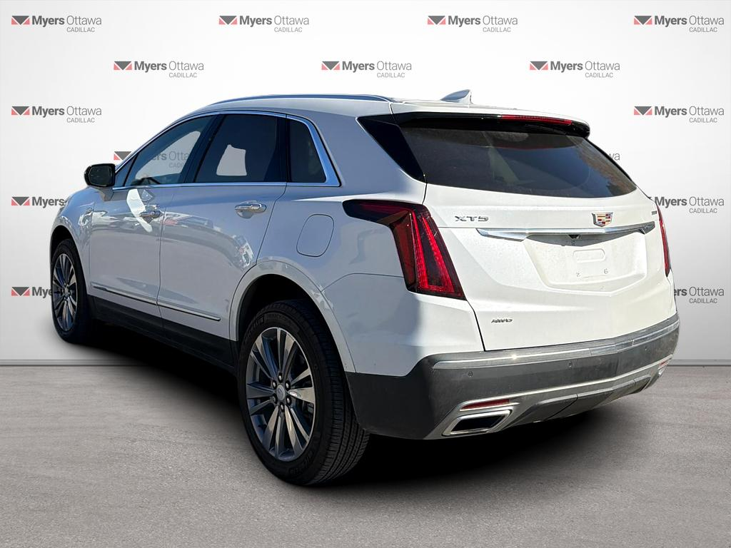 2024 Cadillac XT5