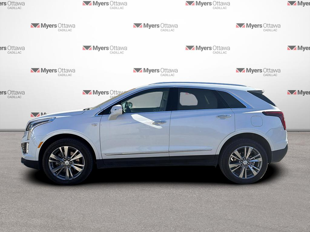 2024 Cadillac XT5