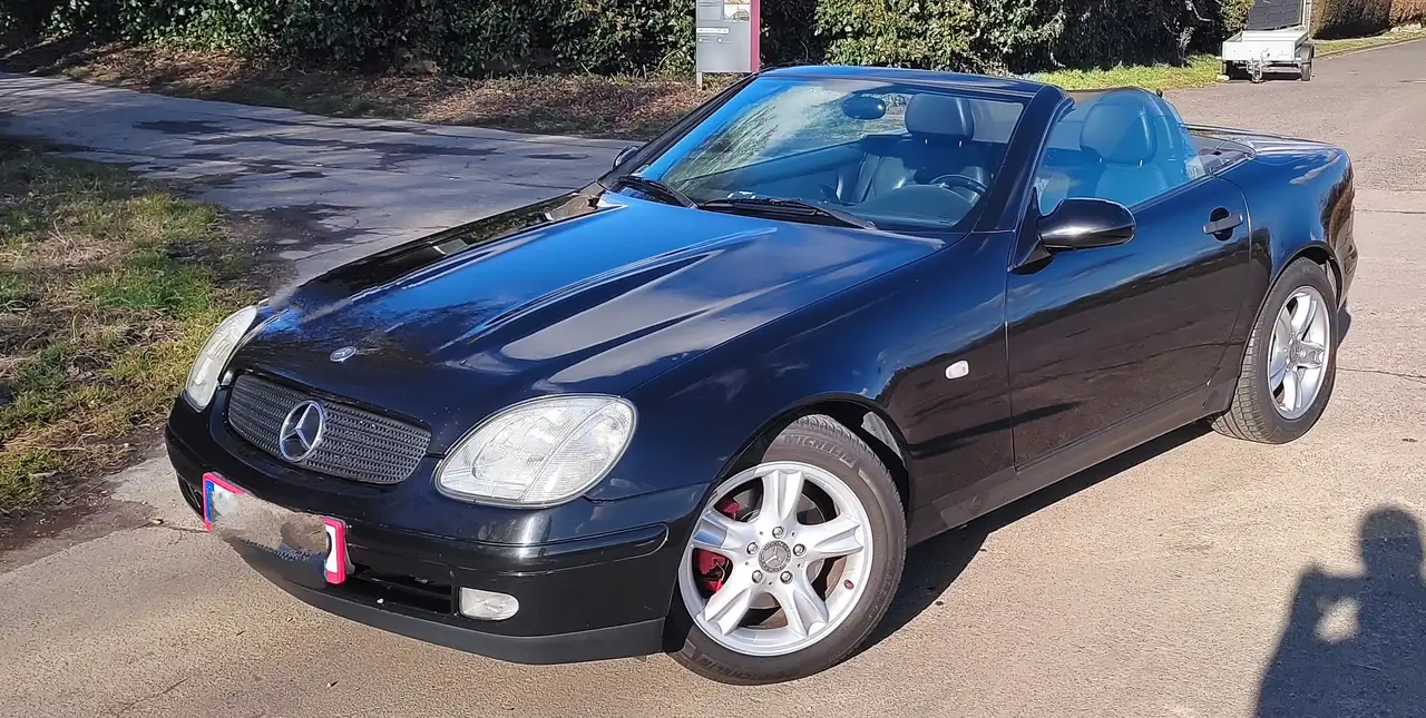 Mercedes-Benz SLK 200