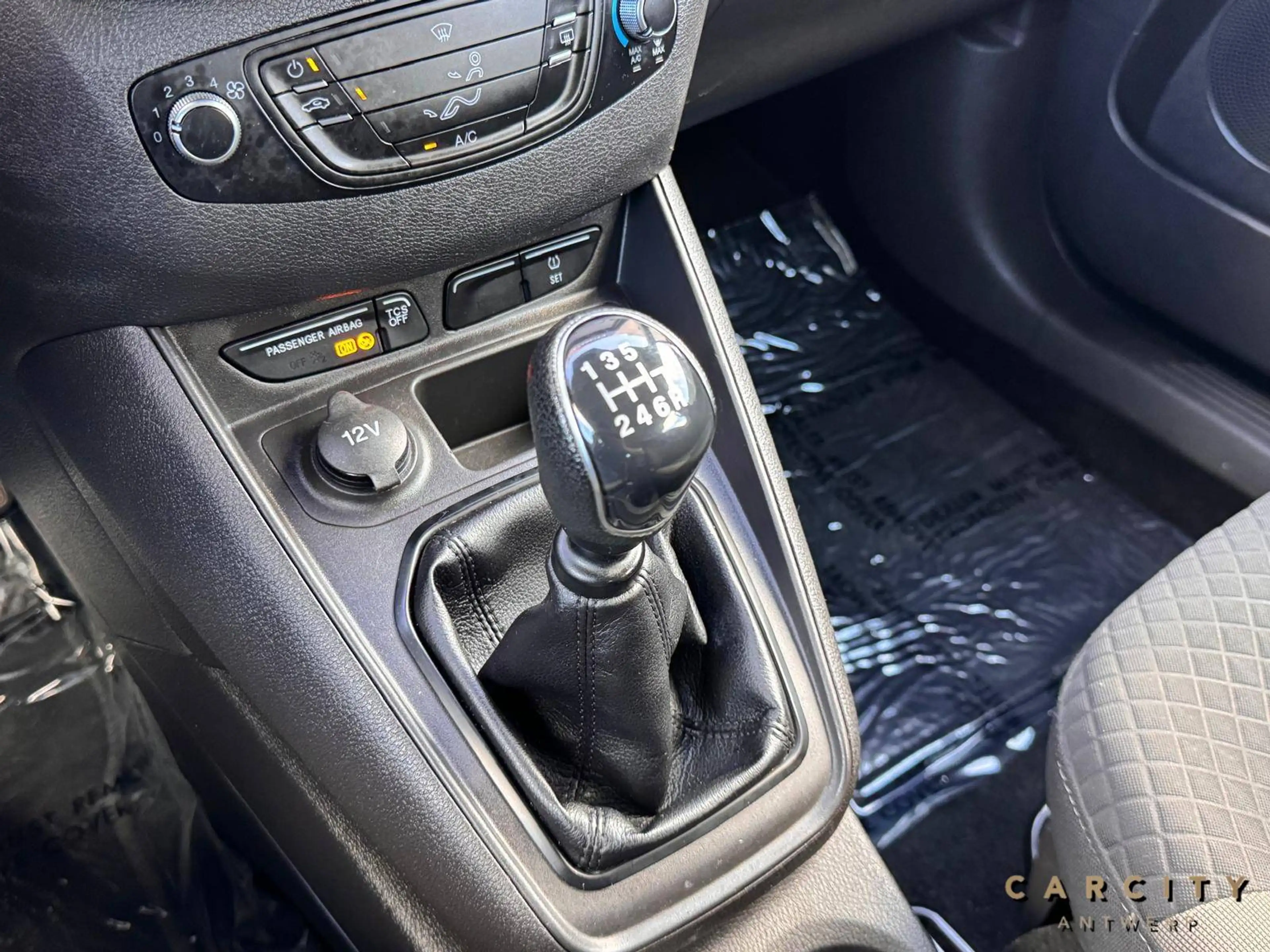 Ford Transit Courier Transit Courier | BLUETOOTH | AIRCO | TREKHAAK | 2 SCHUIFDEUREN — photo 14