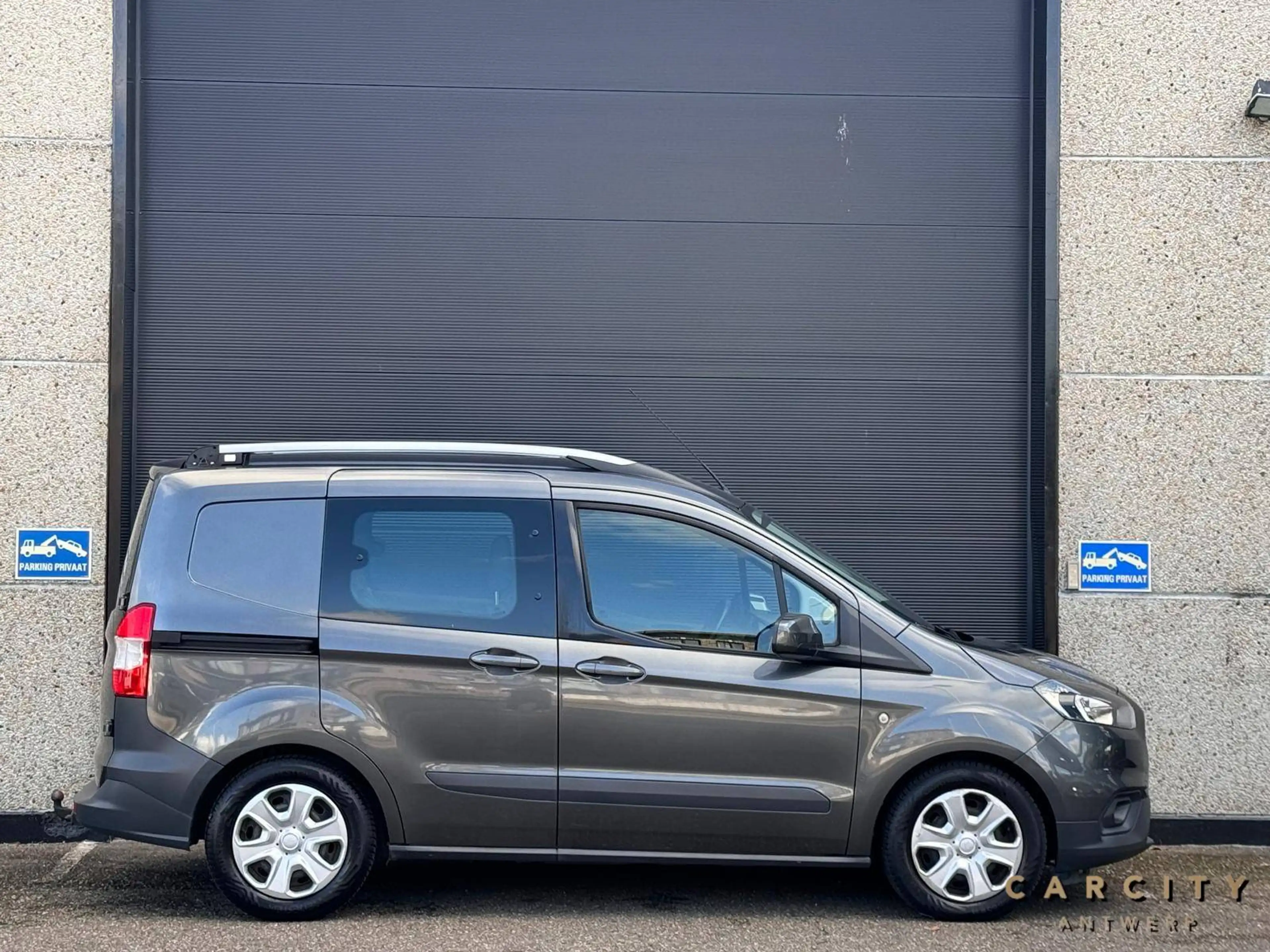 Ford Transit Courier Transit Courier | BLUETOOTH | AIRCO | TREKHAAK | 2 SCHUIFDEUREN — photo 3