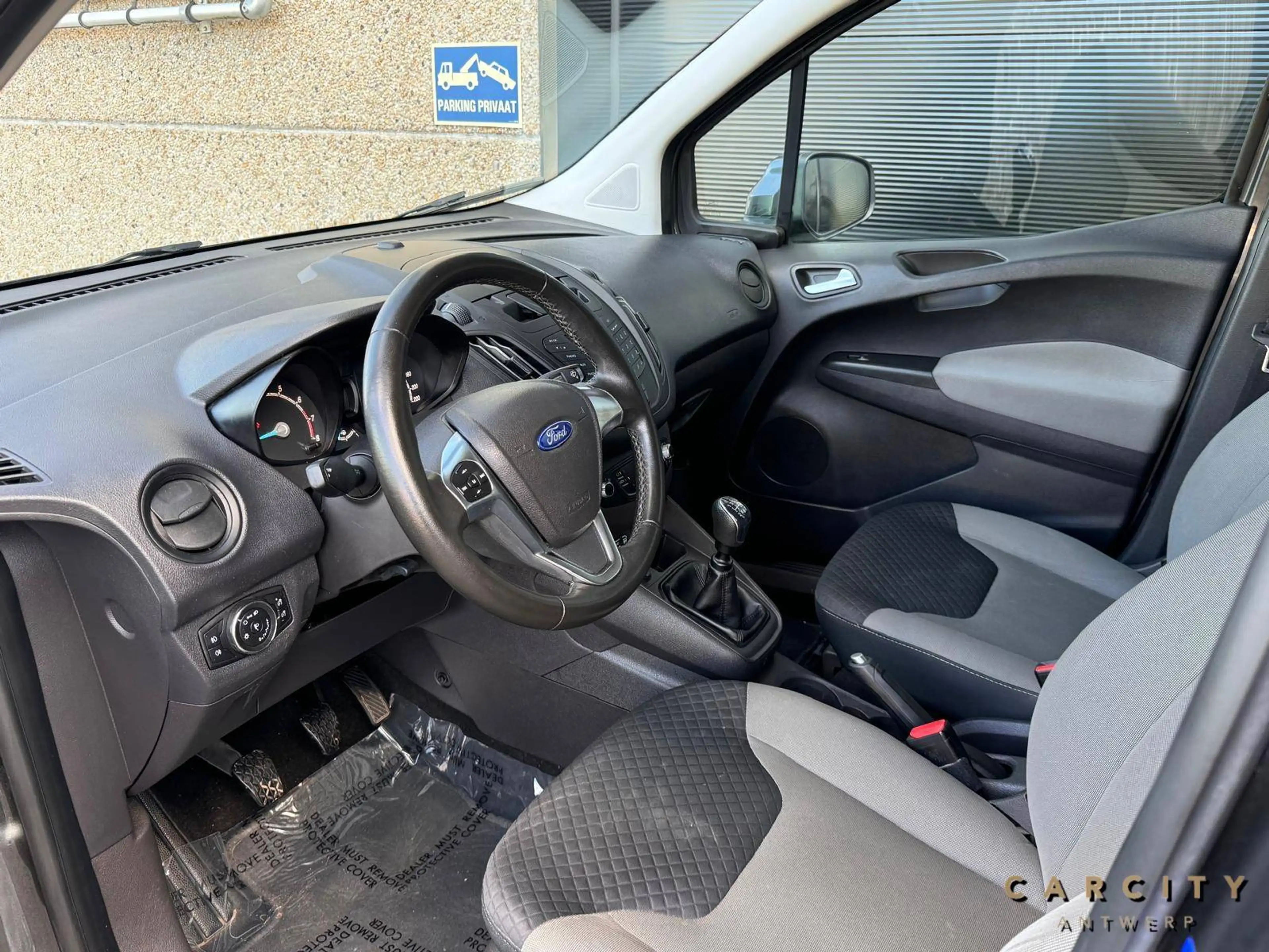 Ford Transit Courier Transit Courier | BLUETOOTH | AIRCO | TREKHAAK | 2 SCHUIFDEUREN — photo 11