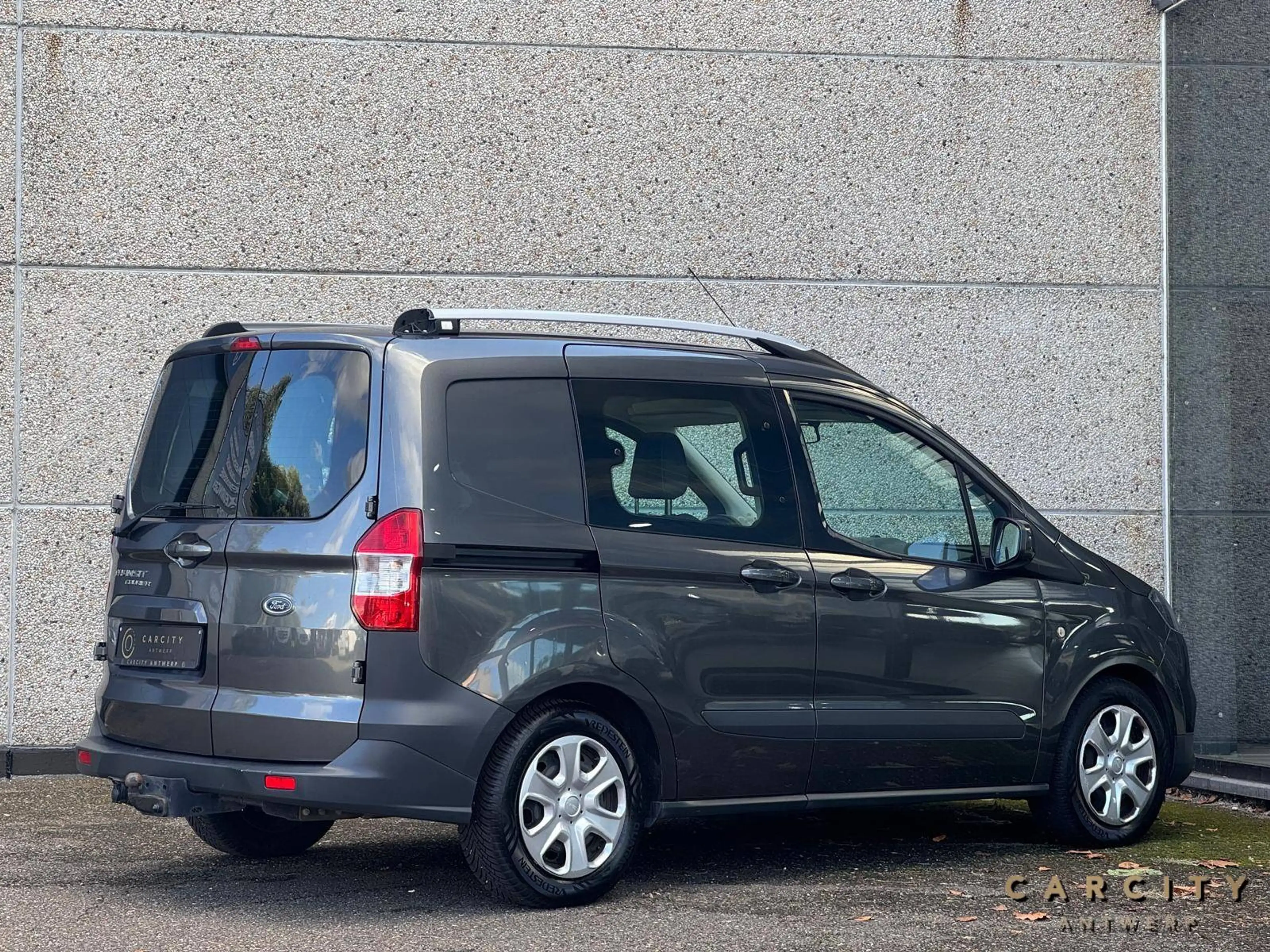 Ford Transit Courier Transit Courier | BLUETOOTH | AIRCO | TREKHAAK | 2 SCHUIFDEUREN — photo 7