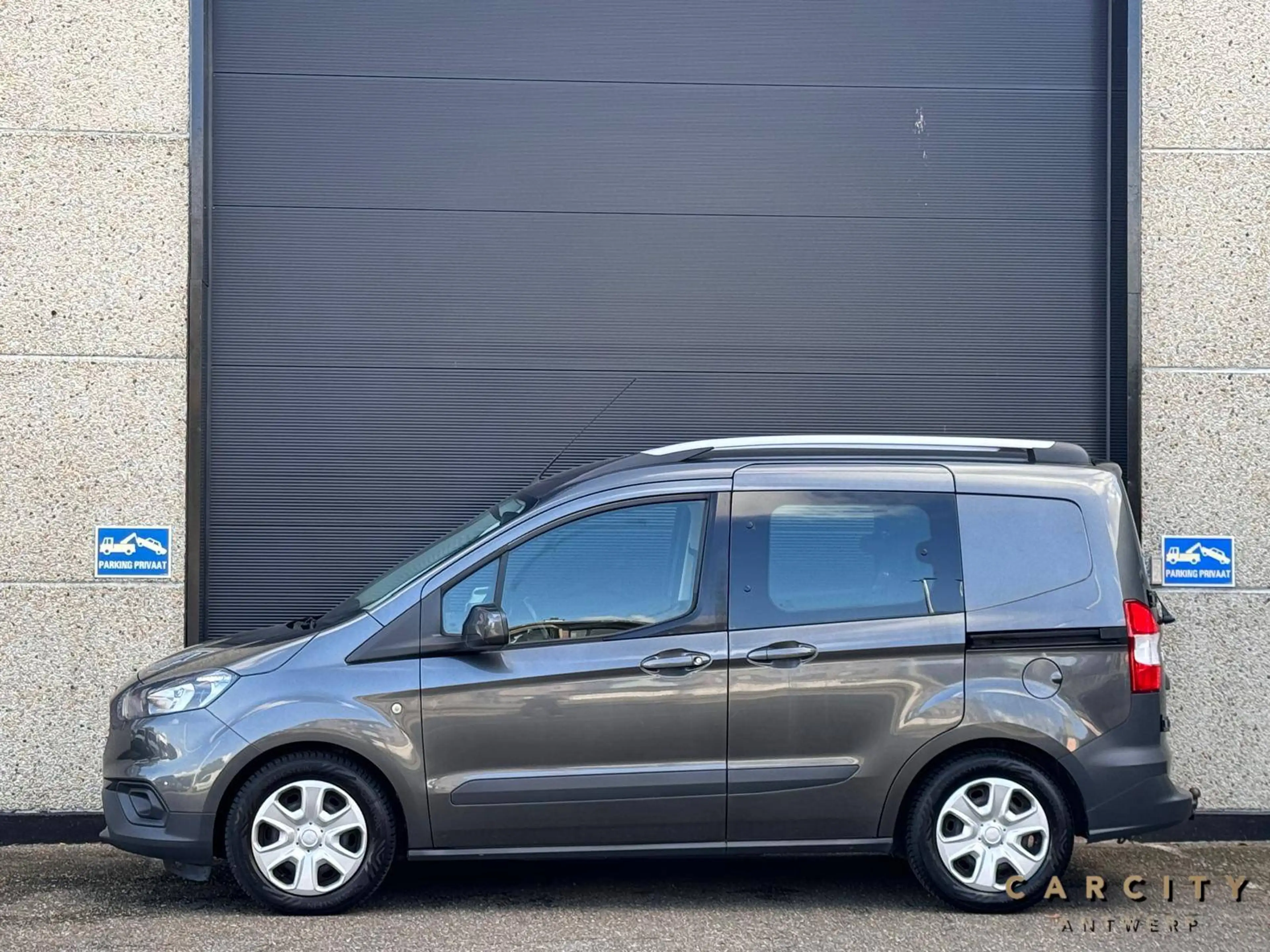 Ford Transit Courier Transit Courier | BLUETOOTH | AIRCO | TREKHAAK | 2 SCHUIFDEUREN — photo 5