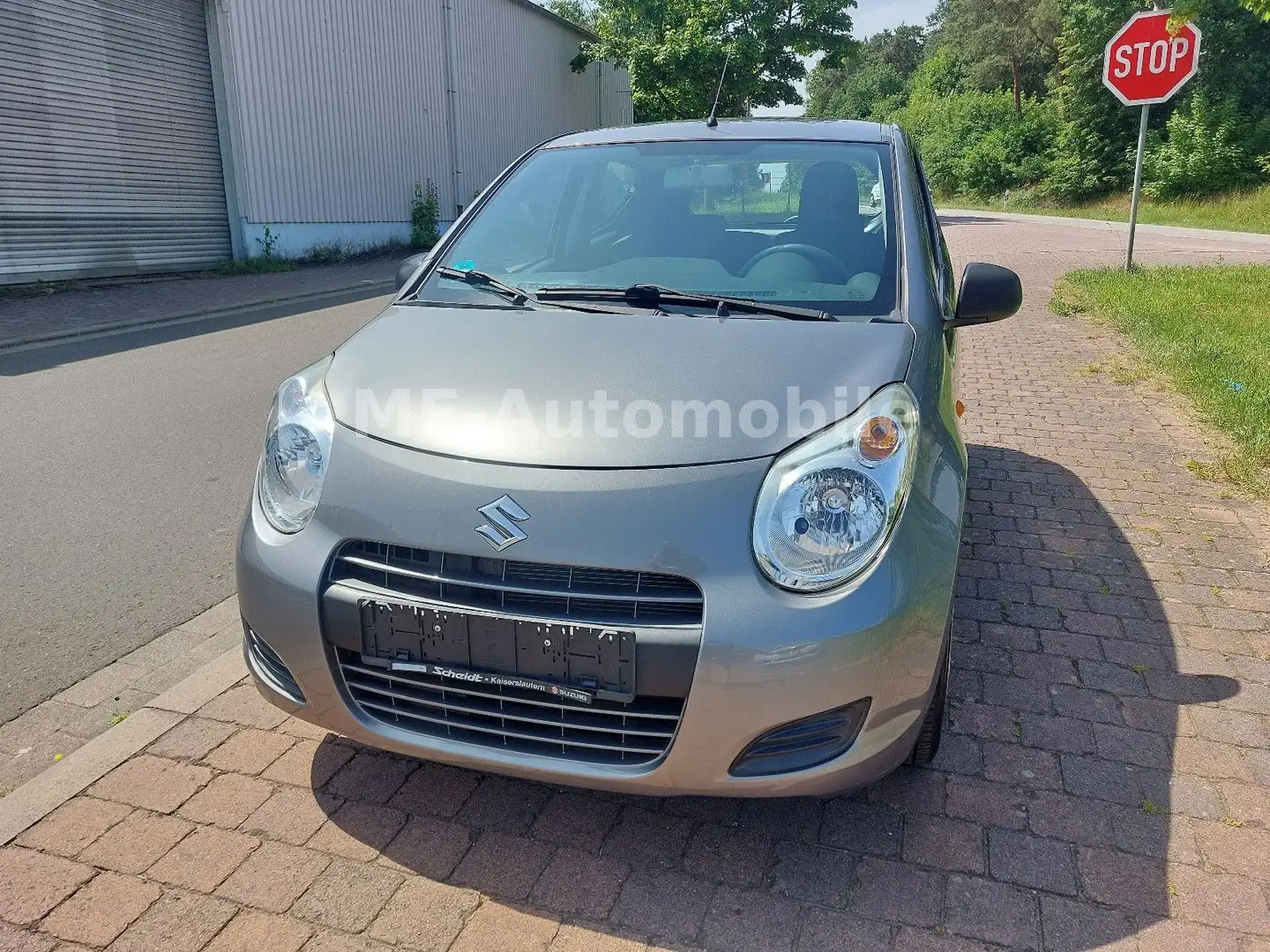 Suzuki Alto Club *1.Hd*Klima*Standhzg*46000 KM* - 2
