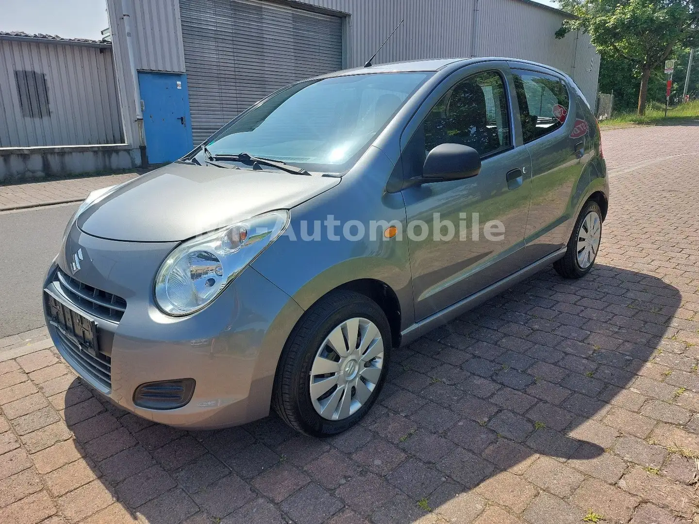Suzuki Alto Club *1.Hd*Klima*Standhzg*46000 KM* - 1