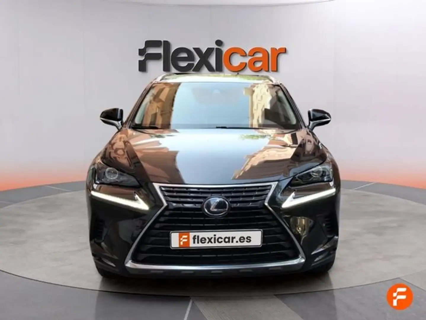 Lexus NX 300 300h Executive Kick Power+ Navigation 4WD Negro - 2